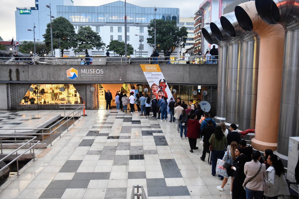 Personas en condición de pobreza tendrán 50% de descuento en Museos del Banco Central