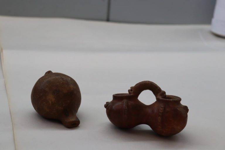 Costa Rica recupera piezas precolombinas de 1523 años de antigüedad que se encontraban en Italia