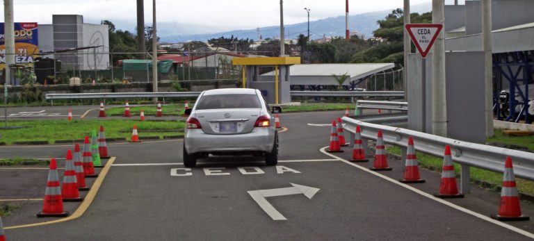 Educación Vial ampliará horario para pruebas prácticas de manejo en marzo