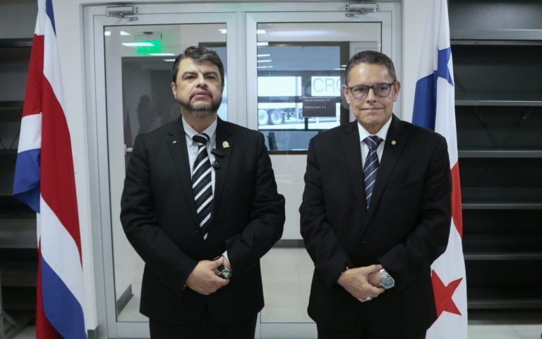Costa Rica y Panamá establecen protocolo para el retorno de migrantes desde el Norte de América