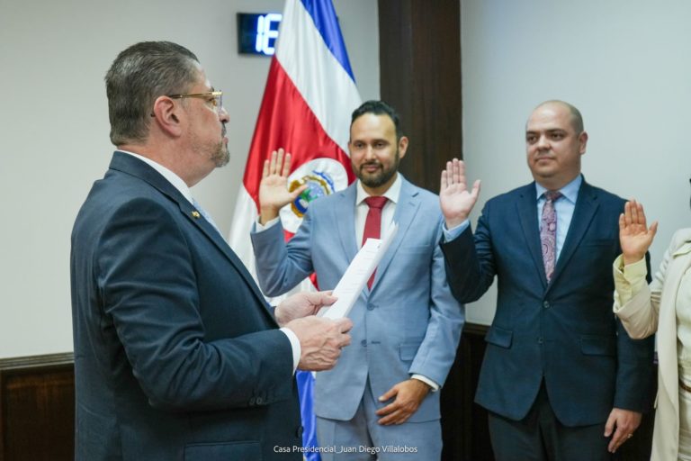 Nombran a Pablo Camacho Salazar como nuevo viceministro de Infraestructura del MOPT