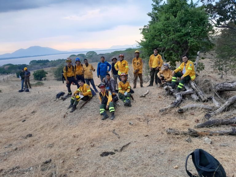 Minae activa el sistema de alerta permanente por la temporada de incendios forestales 2025