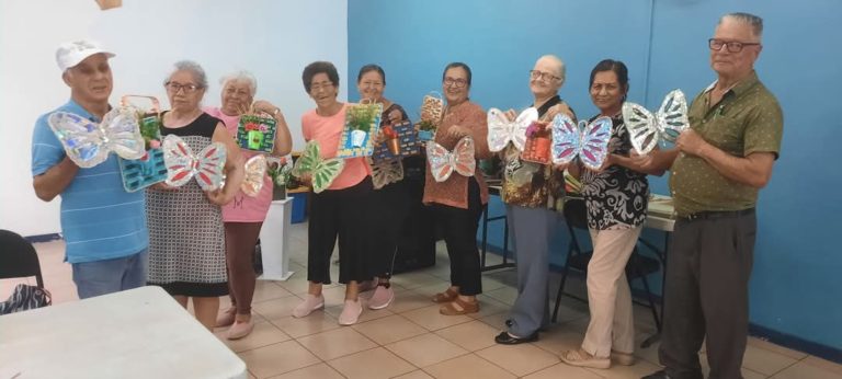 Más que un comedor comunitario: un espacio de ayuda social y educación