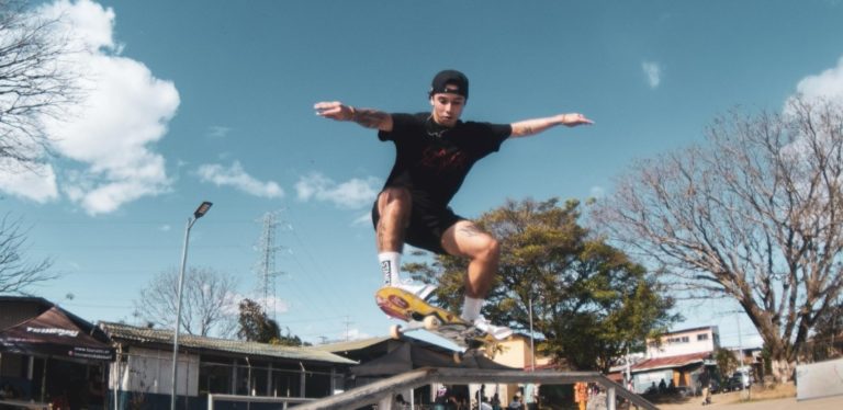 Lindora recibió a los mejores exponentes del skateboarding en Costa Rica
