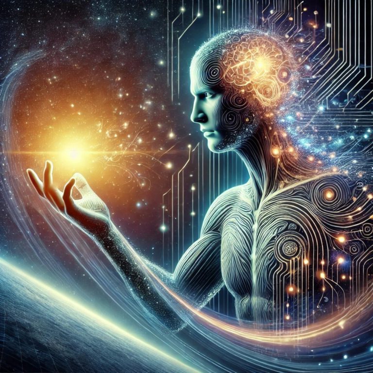 Libre albedrío y IA: la creación del Adán