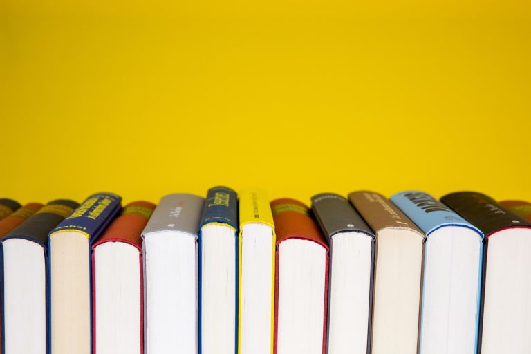 Tsundoku: o el nada odioso arte de acumular libros