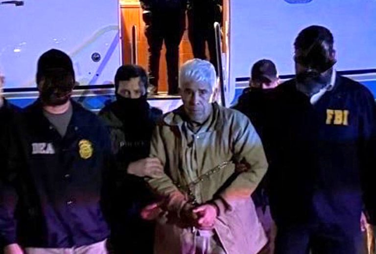 México extradita a 29 narcotraficantes, incluido Rafael Caro Quintero, a Estados Unidos