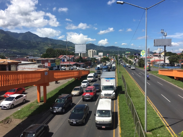 Imagen principal del artículo: Presentan guía para el estudio de islas de calor en área urbana y urbana rural en Costa Rica