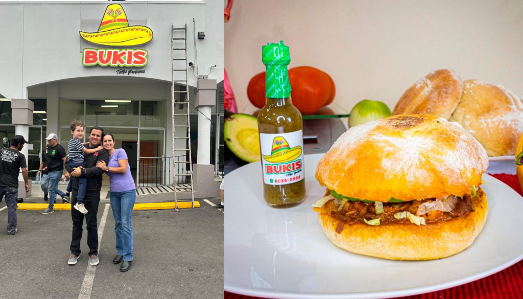 Emprendedora pasó de vender desde su casa a cumplir el sueño de abrir su propio local en Cartago