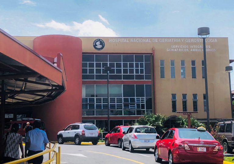 Junta Directiva de la CCSS declaró de interés público terrenos para nuevo hospital geriátrico