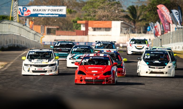 El Campeonato Nacional de Automovilismo 2025 arrancó con un evento de lujo