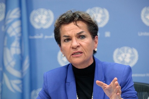Christiana Figueres afirma que Rodrigo Chaves ha querido revertir el legado ambiental del país