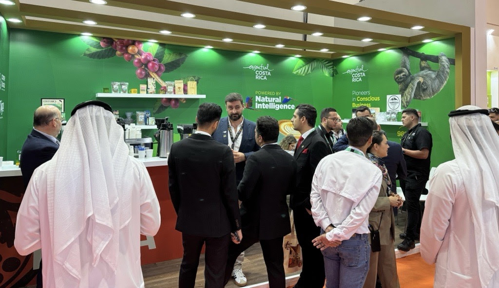 Imagen principal del artículo: Calidad y tradición del café costarricense buscan nuevas oportunidades en World of Coffee 2025