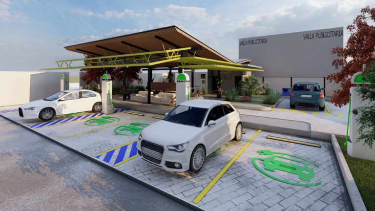 ICE reforzará red nacional de recarga rápida para vehículos eléctricos con nuevas estaciones