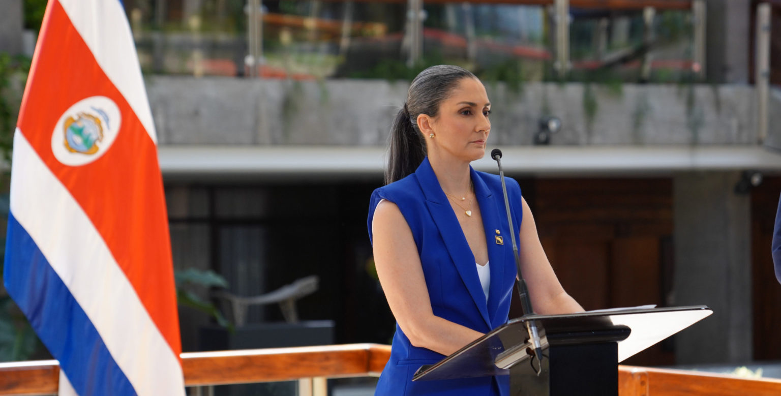 Imagen principal del artículo: Presidenta de Recope: compras de diésel continúan con normalidad