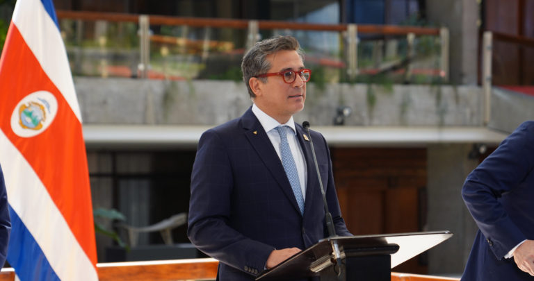 Costa Rica e Israel concluyen negociación comercial y alistan firma de TLC, confirma ministro Tovar