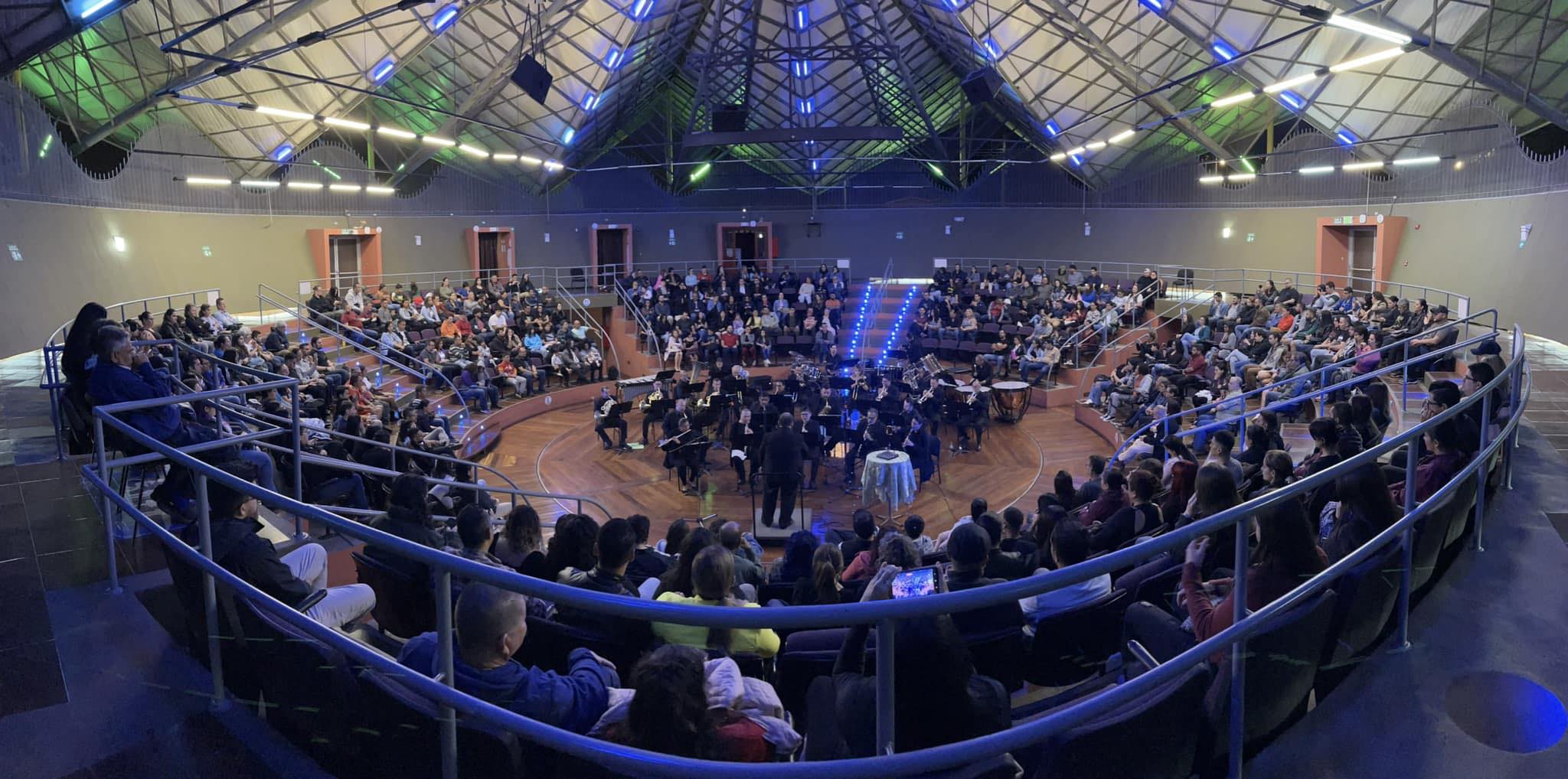 Imagen principal del artículo: Anfiteatro Municipal de Cartago estrena moderno sistema de reservas en línea