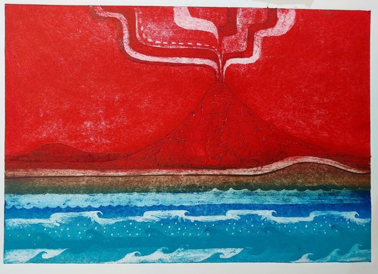 Salomón Chaves celebra 25 años de trayectoria con la exposición "Trópicos"