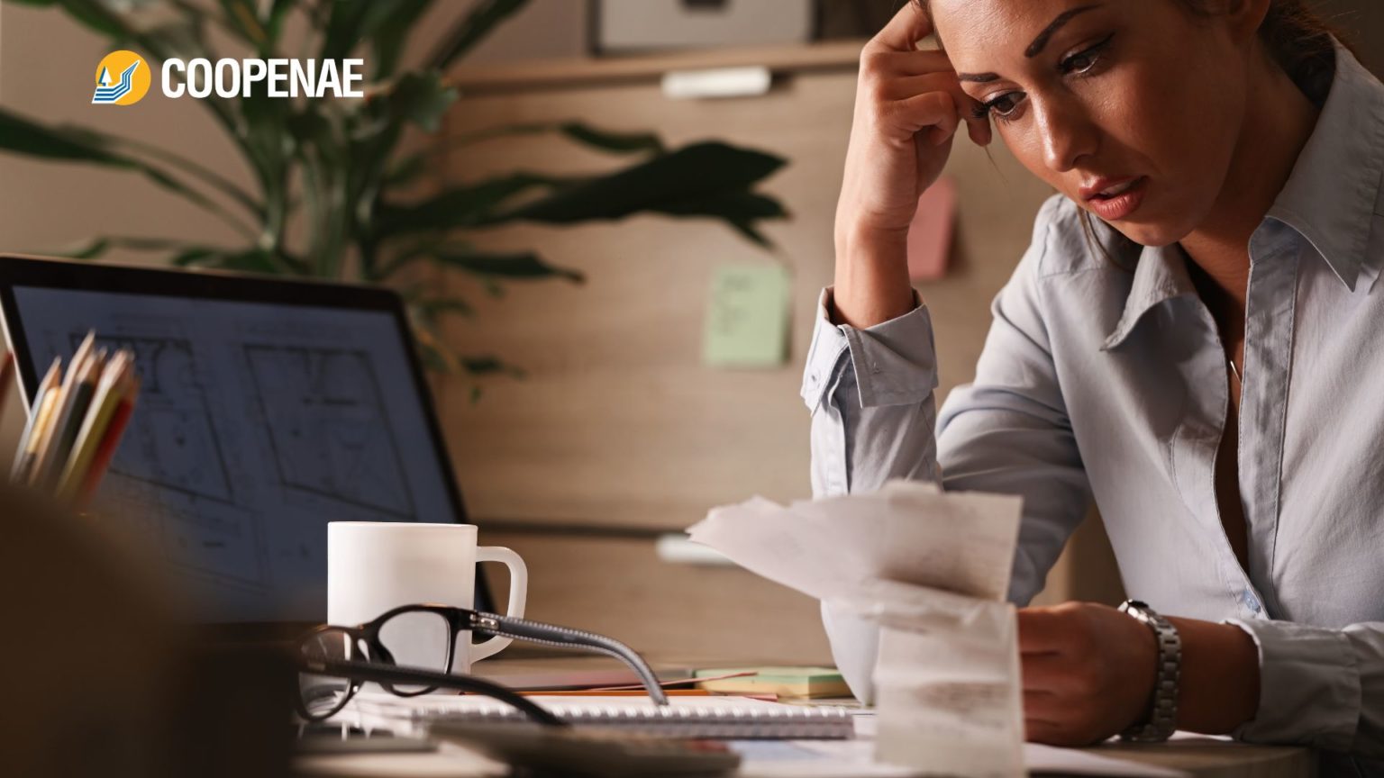 Imagen principal del artículo: Mala gestión financiera pone en riesgo bienestar emocional