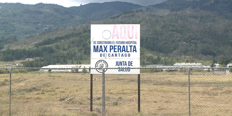 CCSS readjudica la construcción del nuevo hospital de Cartago a la empresa Van Der Laat y Jiménez