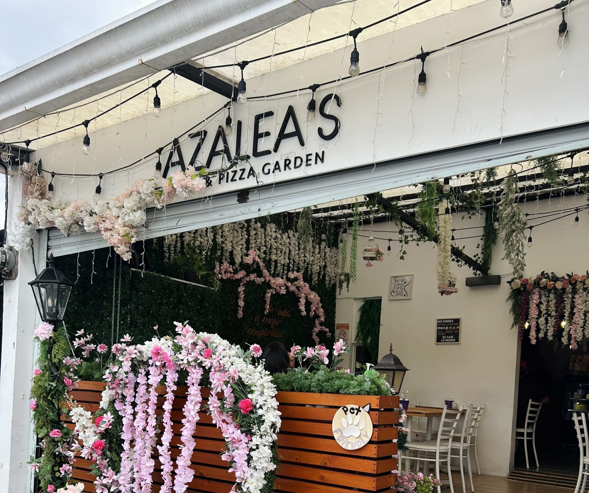 Imagen principal del artículo: Azalea´s donde la gastronomía casera y el ambiente acogedor se unen para crear experiencias inolvidables