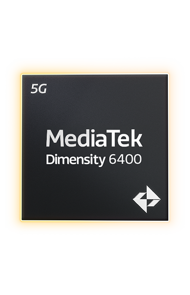 Imagen principal del artículo: Dimensity 7400 y Dimensity 6400 de MediaTek hacen que el rendimiento mejorado de los juegos, la conectividad y la IA sea más accesible