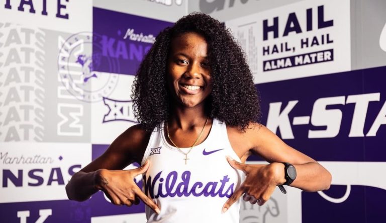 Atleta limonense Angeline Pondler fue reclutada por la Universidad de Kansas State