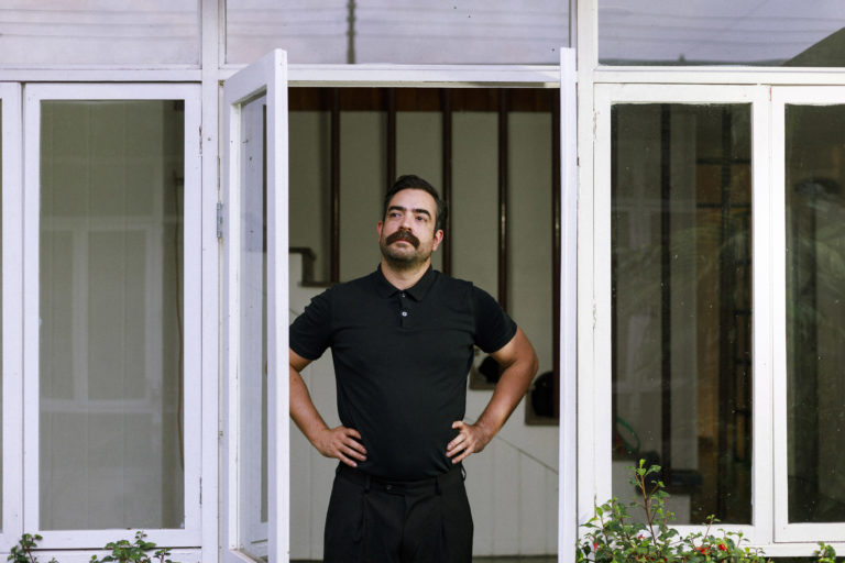 Arturo Pardo llevará su música a la Sala Garbo para presentar su disco "Día Cálido" junto a la banda Viceversa