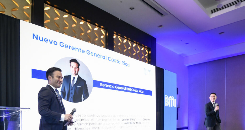 Imagen principal del artículo: BMI Costa Rica, reafirmó su solidez y compromiso durante el evento “Respaldo, Compromiso y Evolución”