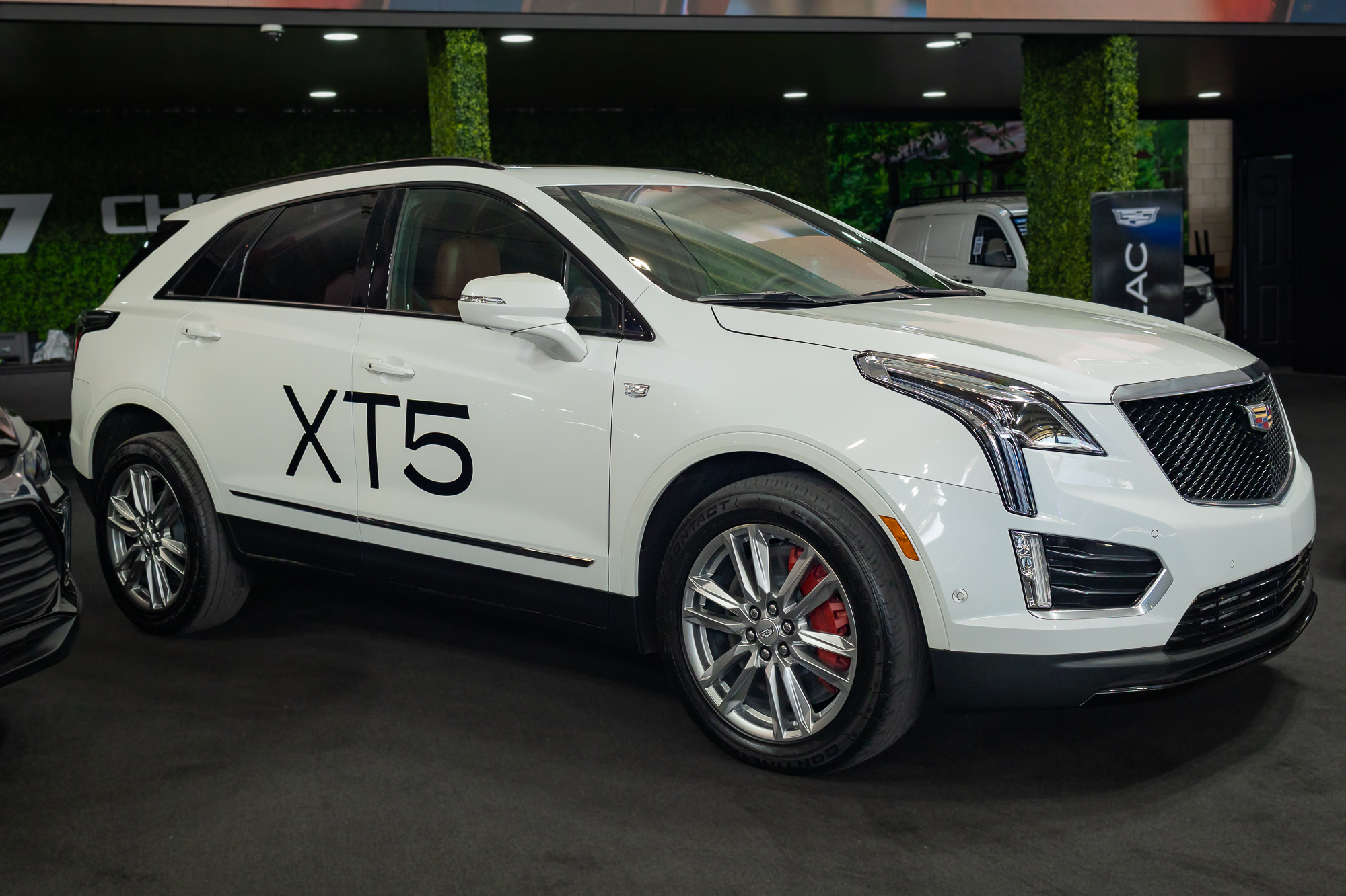 Imagen principal del artículo: Cadillac introduce un nuevo esquema de adquisición de autos de lujo con cuota fija y sin depreciación