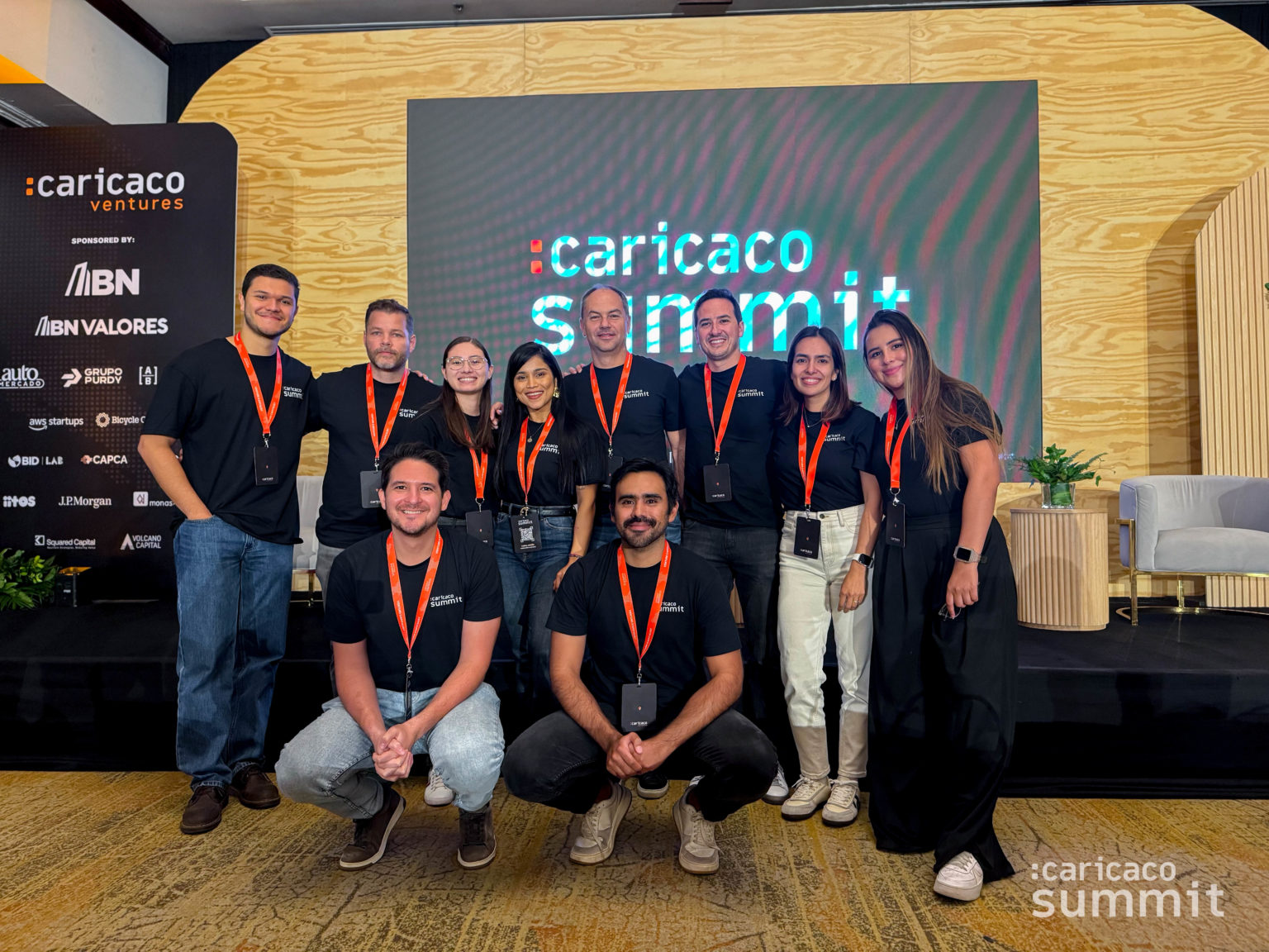 Imagen principal del artículo: Caricaco Summit impulsa a Centroamérica en el mapa global del venture capital
