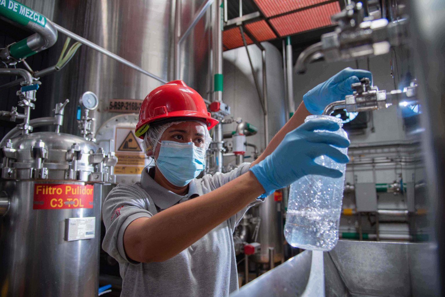 Imagen principal del artículo: Coca-Cola FEMSA reafirma su compromiso con la seguridad hídrica y la sostenibilidad