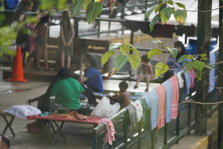 Sala IV admite segundo habeas corpus por situación de migrantes en el Catem