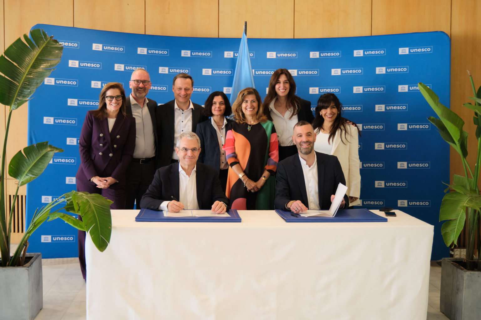 Imagen principal del artículo: UNESCO y Nestlé buscan 100 jóvenes con proyectos innovadores que impulsen la resiliencia y la sostenibilidad de los sistemas alimentarios