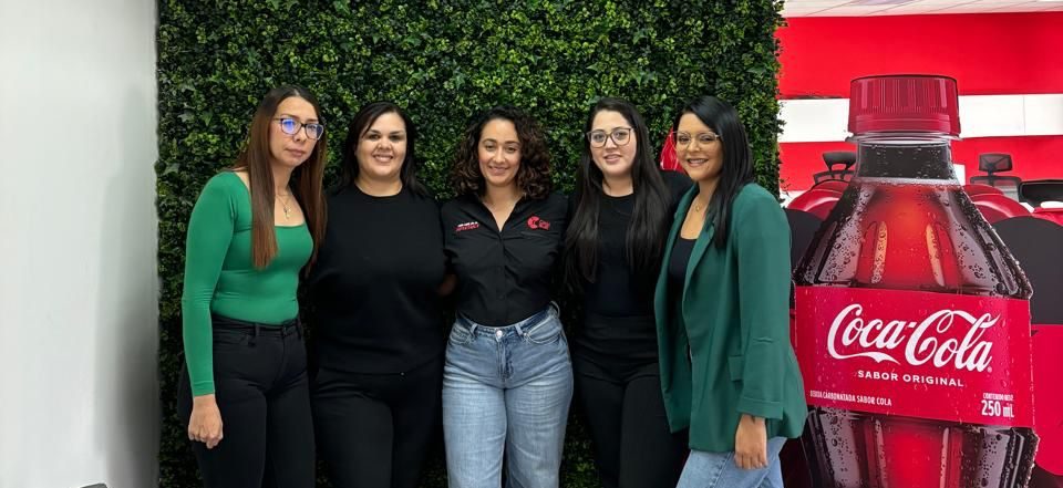 Imagen principal del artículo: Coca-Cola FEMSA y su compromiso con el talento femenino