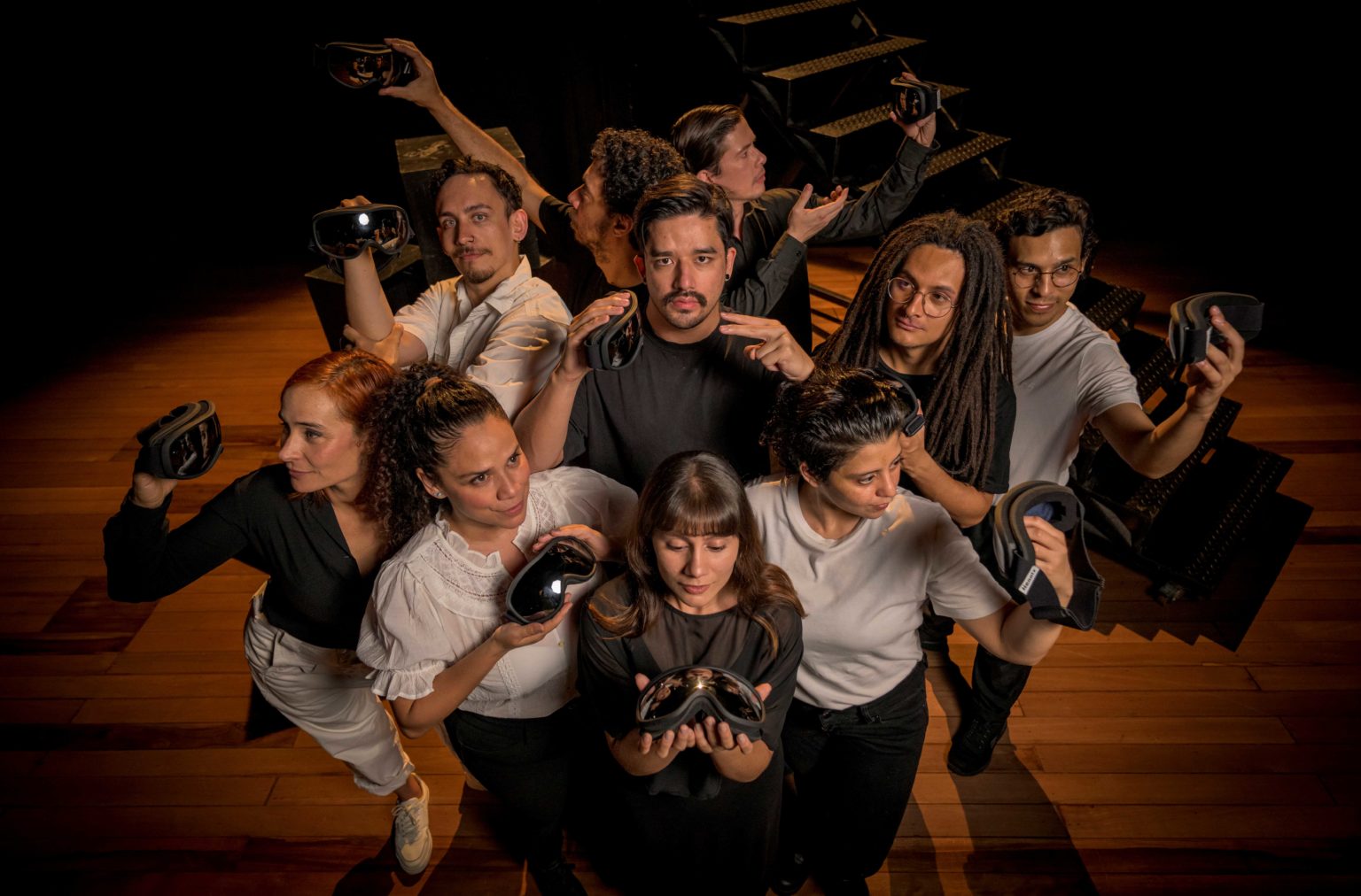 Imagen principal del artículo: Primer Festival de Teatro Sensorial en Costa Rica: una experiencia inclusiva y transformadora
