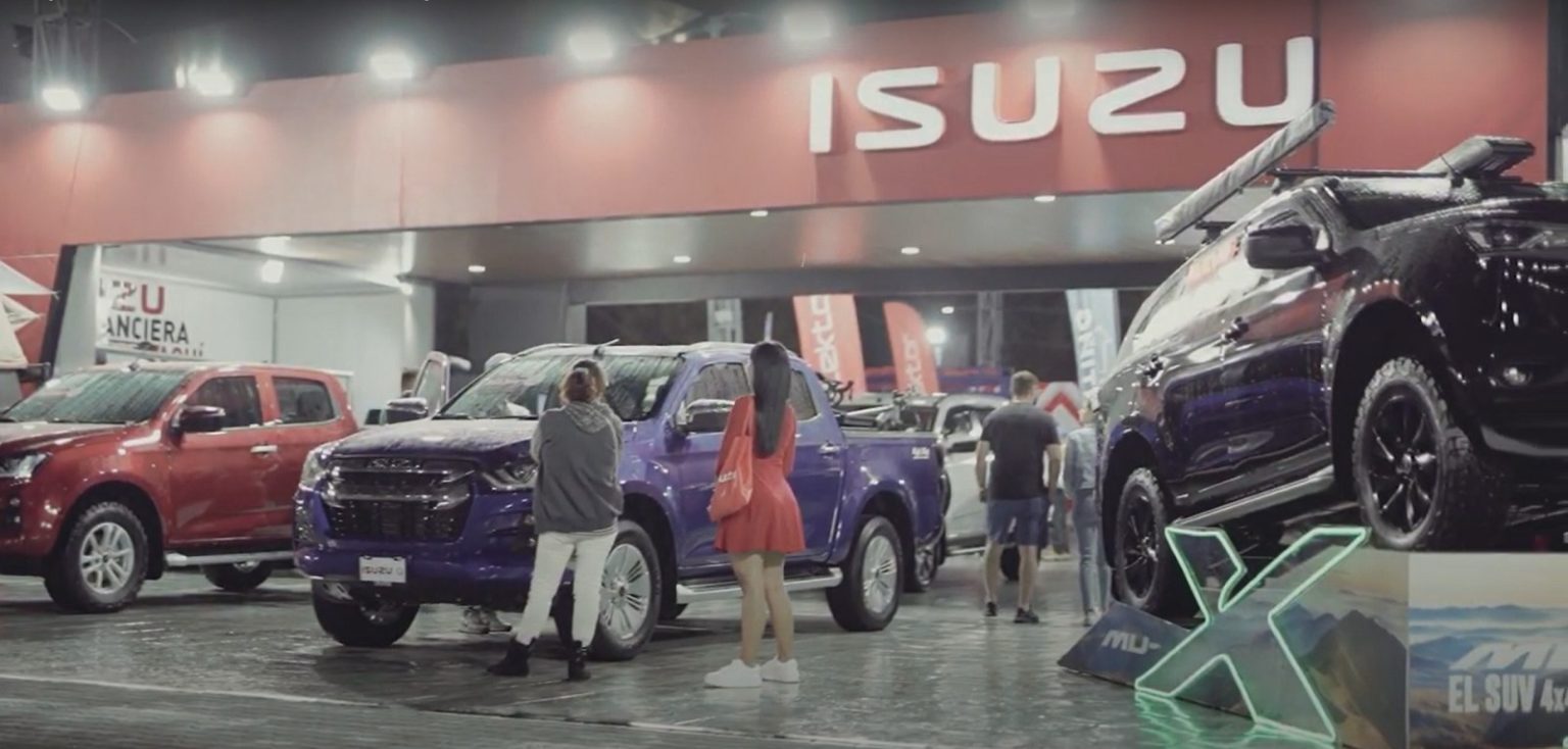 Imagen principal del artículo: Expomóvil 2025: la feria automotriz más grande del país regresa este 20 de marzo