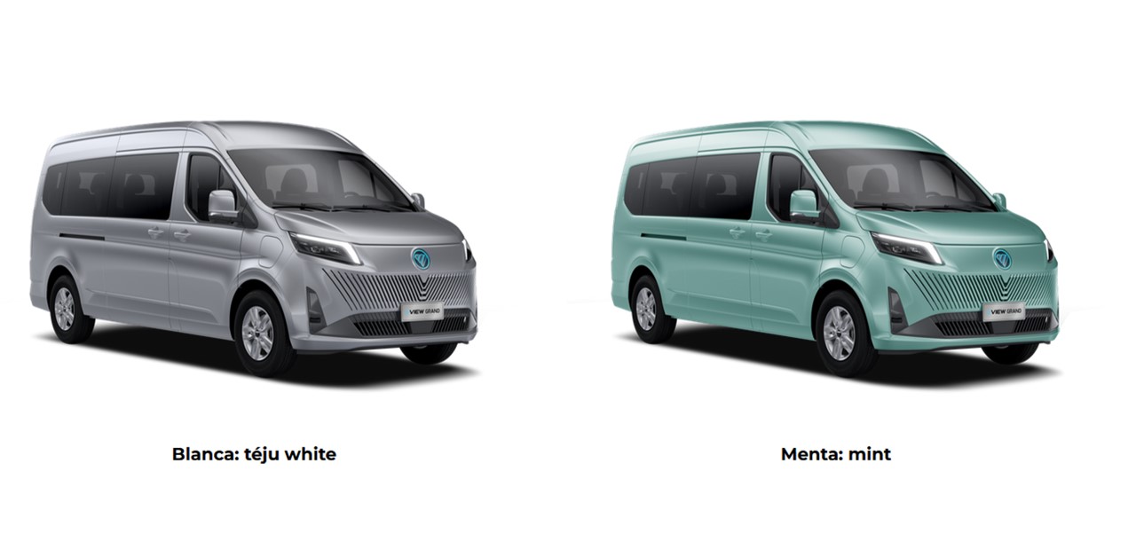 Imagen principal del artículo: FOTON Presenta el Nuevo Grand e-View: Innovación y Sostenibilidad en el Transporte de Pasajeros