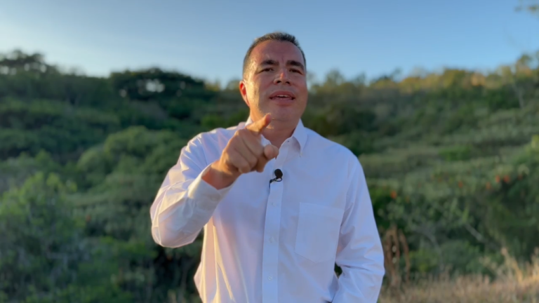 Fernando Zamora anuncia aspiraciones presidenciales con el Partido Nueva Generación