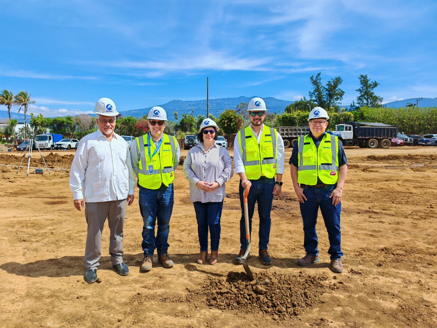 Imagen principal del artículo: Novex anuncia la construcción de su tercera tienda en el país