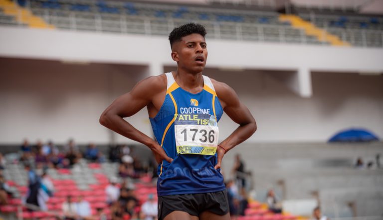 Oficial: se confirma la participación del tico Gerald Drummond en la temporada 2025 de la Liga Diamante