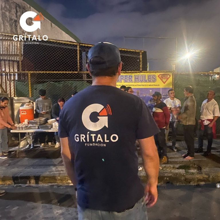 Fundación Grítalo busca nuevo hogar para continuar apoyando a población vulnerable