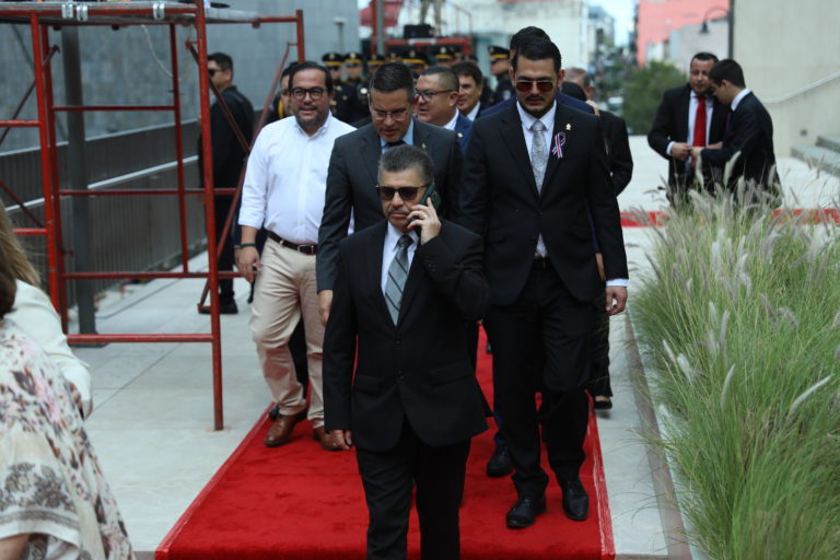 Diputado propone crear el Día Nacional del Agente de Seguridad Privada