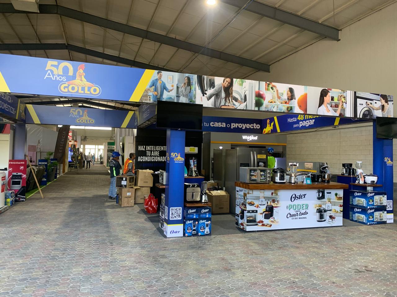 Imagen principal del artículo: Gollo ofrecerá financiamiento a tasa cero en ExpoConstrucción 2025