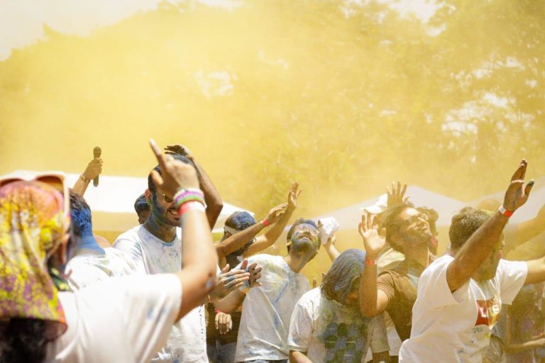 Holi 2025: Festival de los Colores celebrará la cultura india en Costa Rica