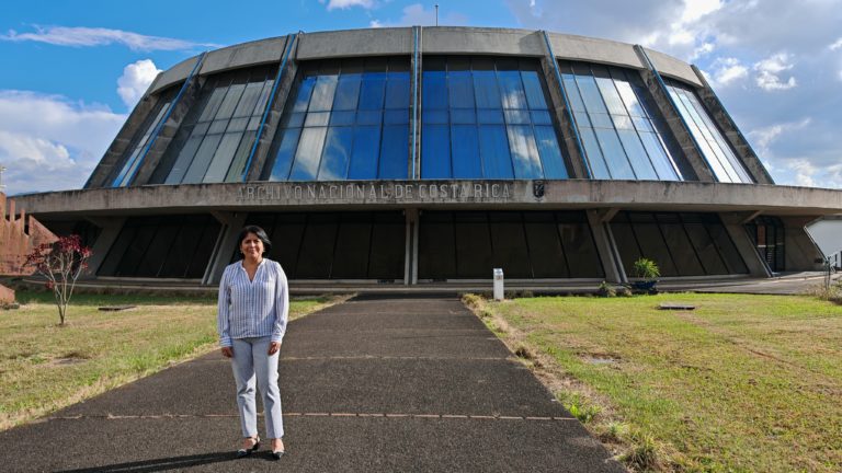 Carmen Campos es nombrada viceministra de Cultura
