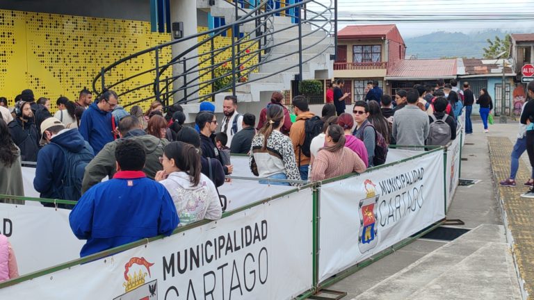 Municipalidad de Cartago abre matrícula para curso gratuito de inglés
