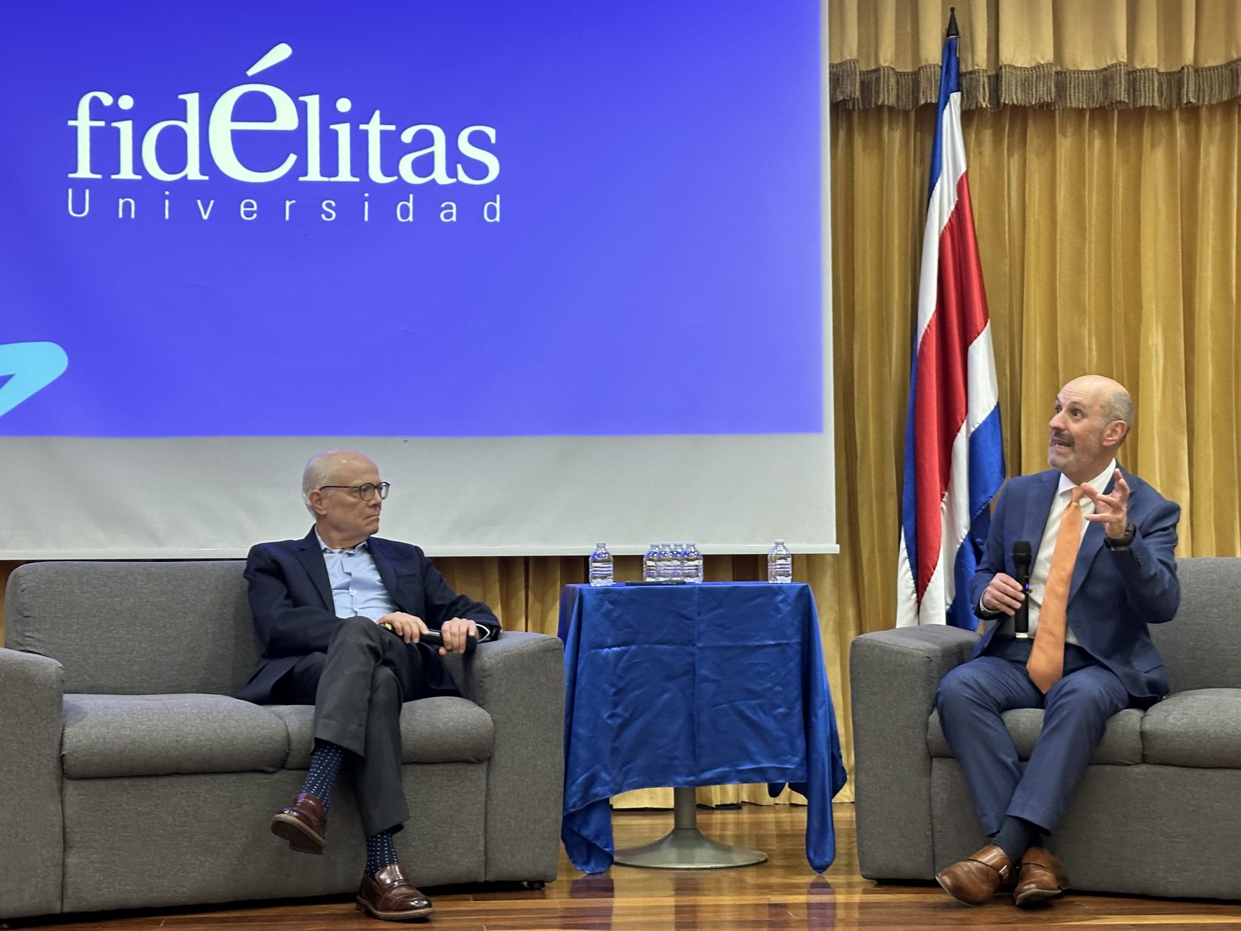 Imagen principal del artículo: Incertidumbre y oportunidades para Costa Rica ante el reto de la nueva era Trump