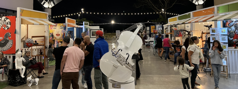 Aleste celebrará el talento costarricense con la "Feria de Arte" del 21 al 23 de marzo