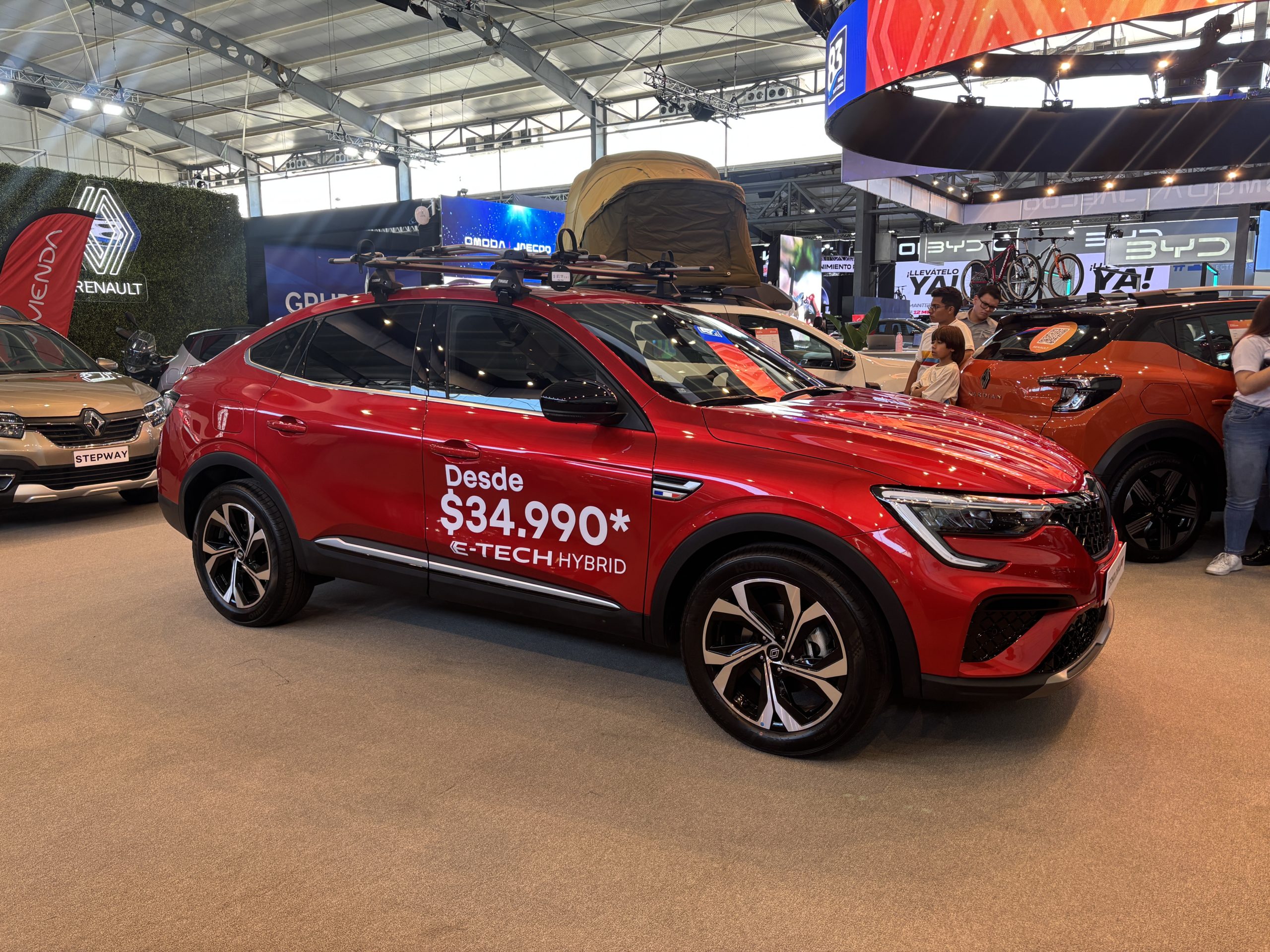 Imagen principal del artículo: Grupo Cofiño presenta sus novedades para la Expomóvil 2025